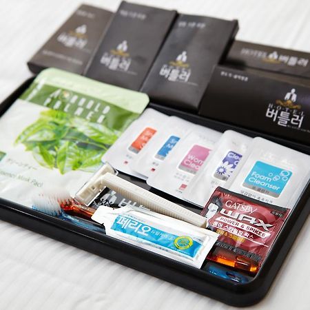 Hotel Butler Suwon Dış mekan fotoğraf