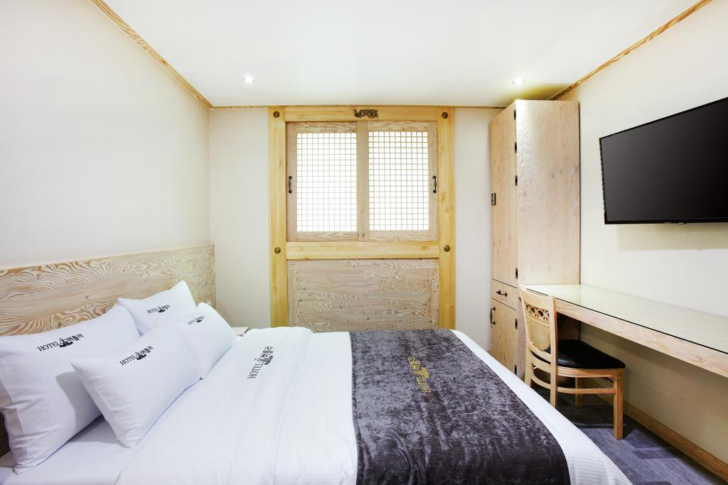 Hotel Butler Suwon Oda fotoğraf