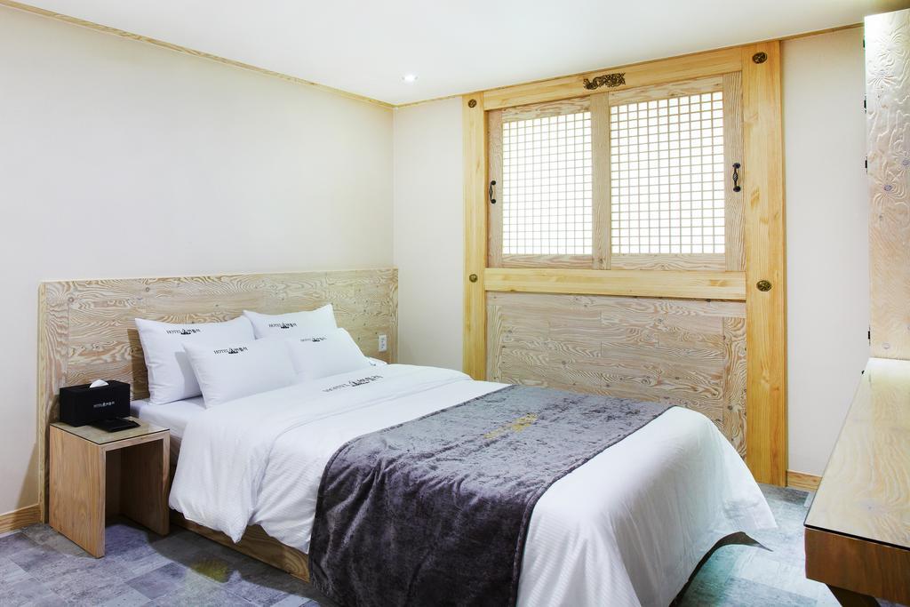 Hotel Butler Suwon Oda fotoğraf