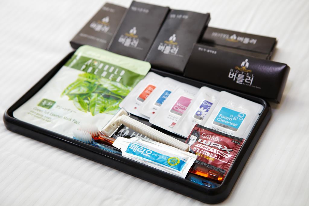 Hotel Butler Suwon Dış mekan fotoğraf
