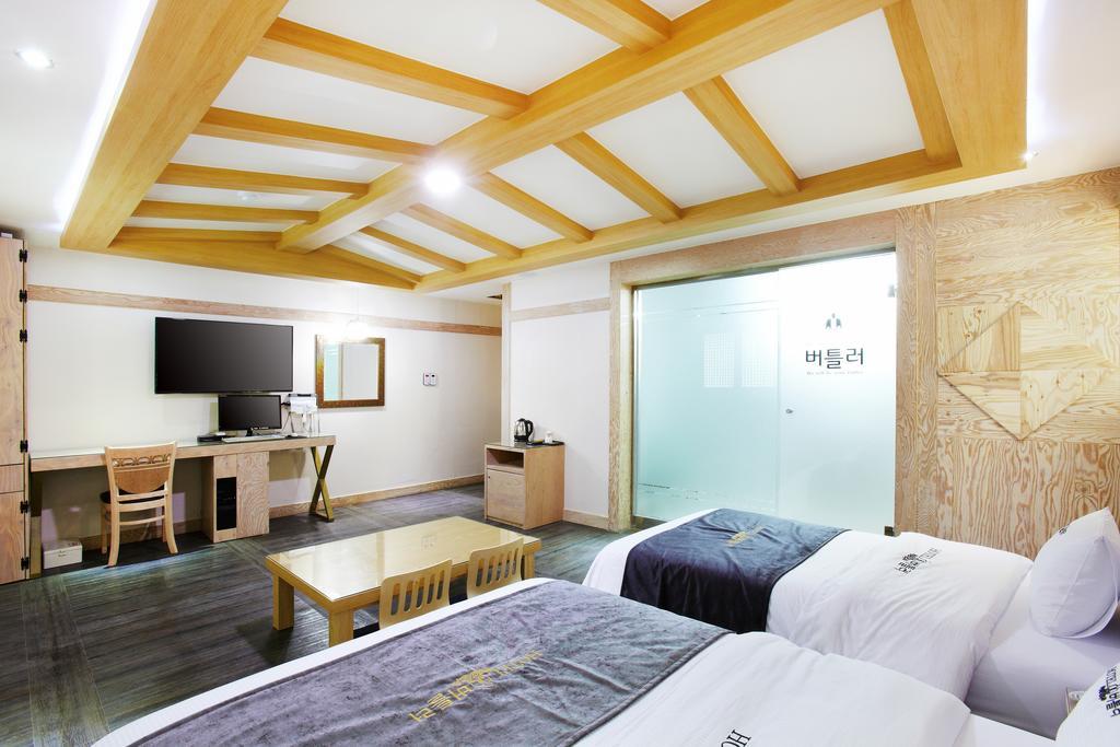 Hotel Butler Suwon Dış mekan fotoğraf