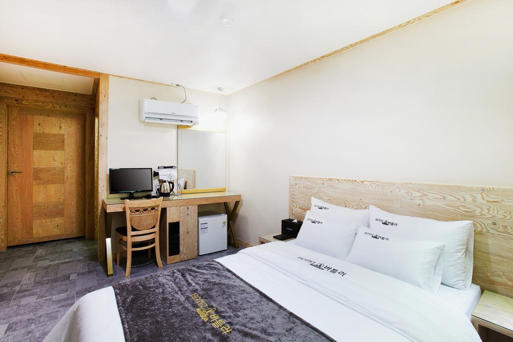 Hotel Butler Suwon Oda fotoğraf