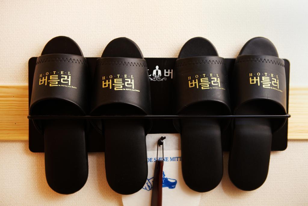 Hotel Butler Suwon Dış mekan fotoğraf