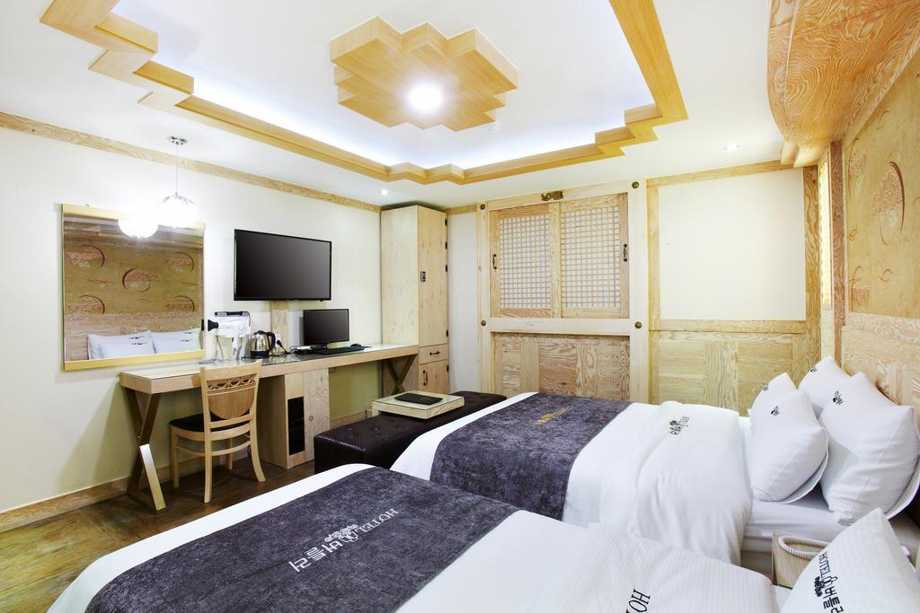 Hotel Butler Suwon Dış mekan fotoğraf
