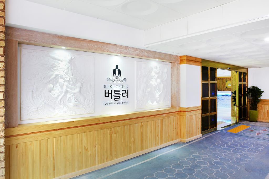 Hotel Butler Suwon Dış mekan fotoğraf