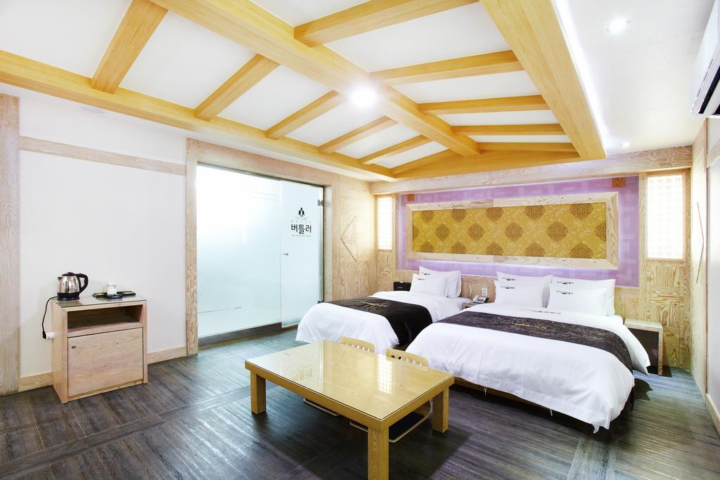 Hotel Butler Suwon Oda fotoğraf