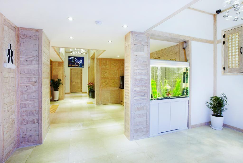 Hotel Butler Suwon Dış mekan fotoğraf