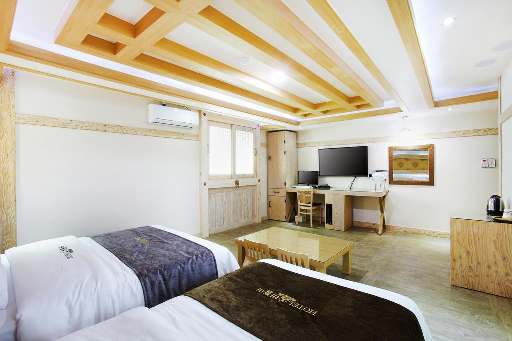 Hotel Butler Suwon Oda fotoğraf