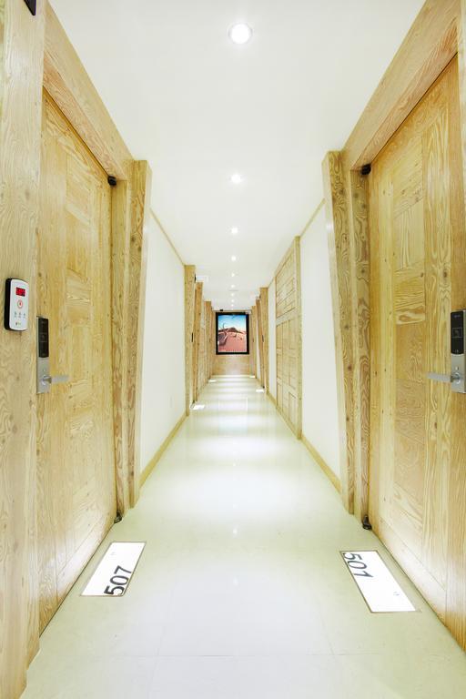 Hotel Butler Suwon Dış mekan fotoğraf