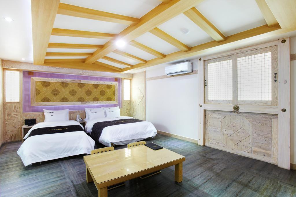 Hotel Butler Suwon Oda fotoğraf