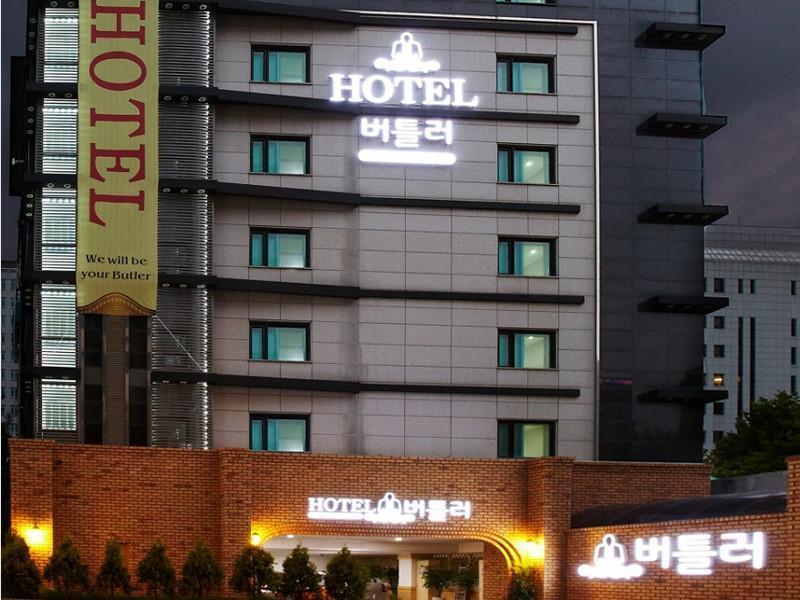 Hotel Butler Suwon Dış mekan fotoğraf