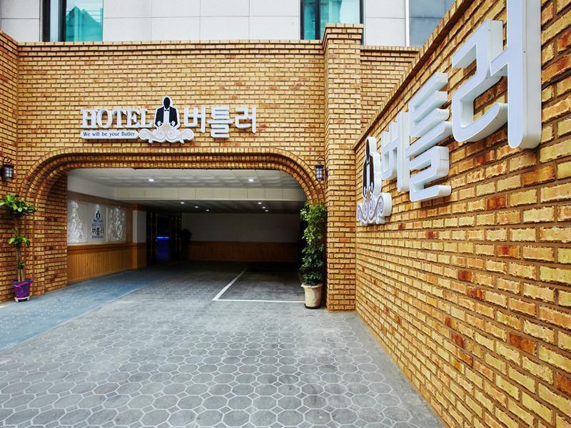 Hotel Butler Suwon Dış mekan fotoğraf