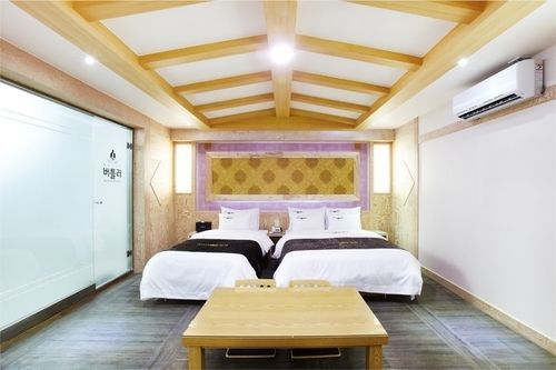Hotel Butler Suwon Dış mekan fotoğraf