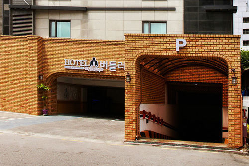 Hotel Butler Suwon Dış mekan fotoğraf